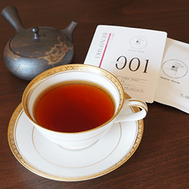 べにふうきの紅茶の画像