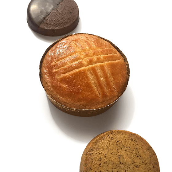 PC view of baked goods