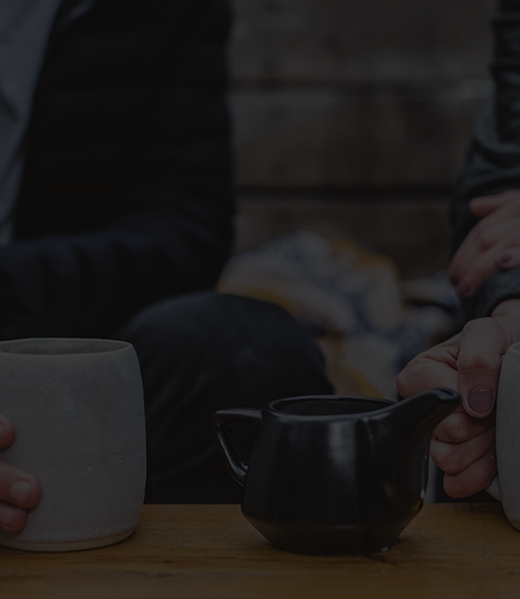 Footer background image